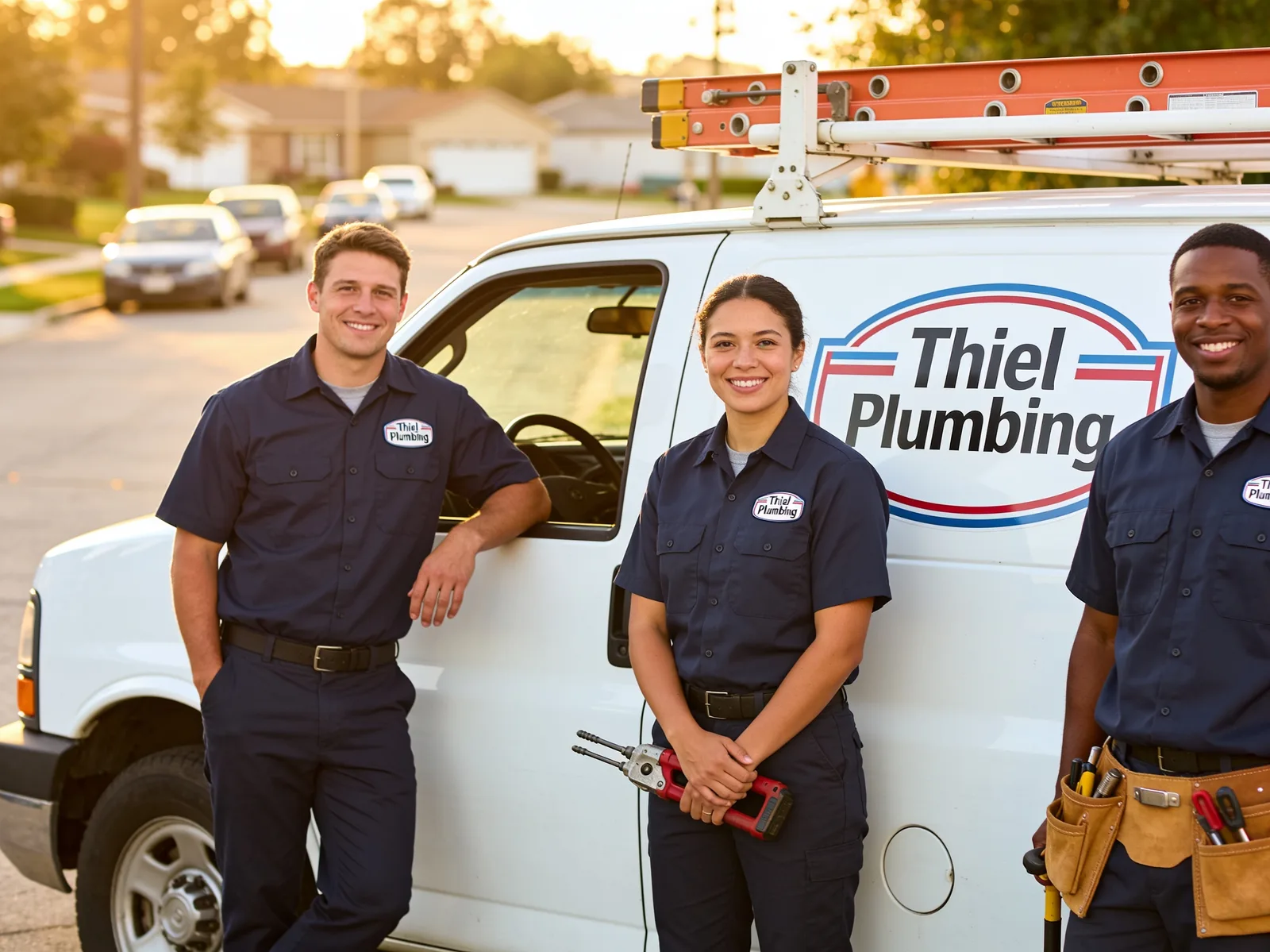 Plumber company in Pollok, TX